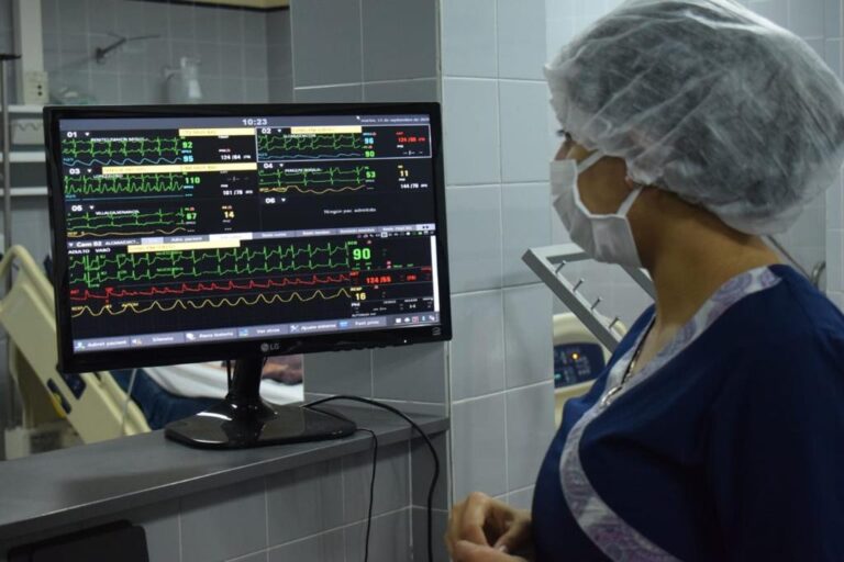 Informaron estado de salud de pacientes internados
