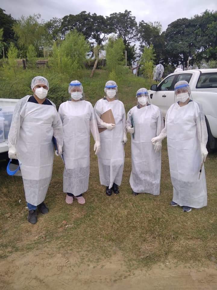 COVID-19: Formosa superó los 100 mil testeos de PCR
