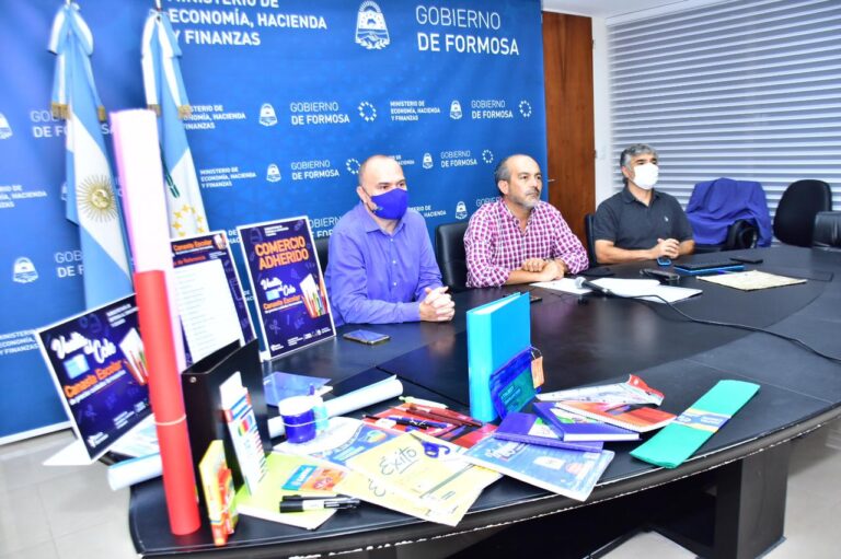 Canasta escolar 2021: adhirieron 17 comercios y entra en vigencia este viernes 26