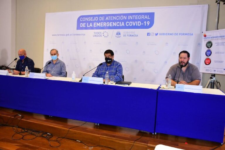 Se diagnosticaron 23 casos nuevos de COVID 19 en Formosa