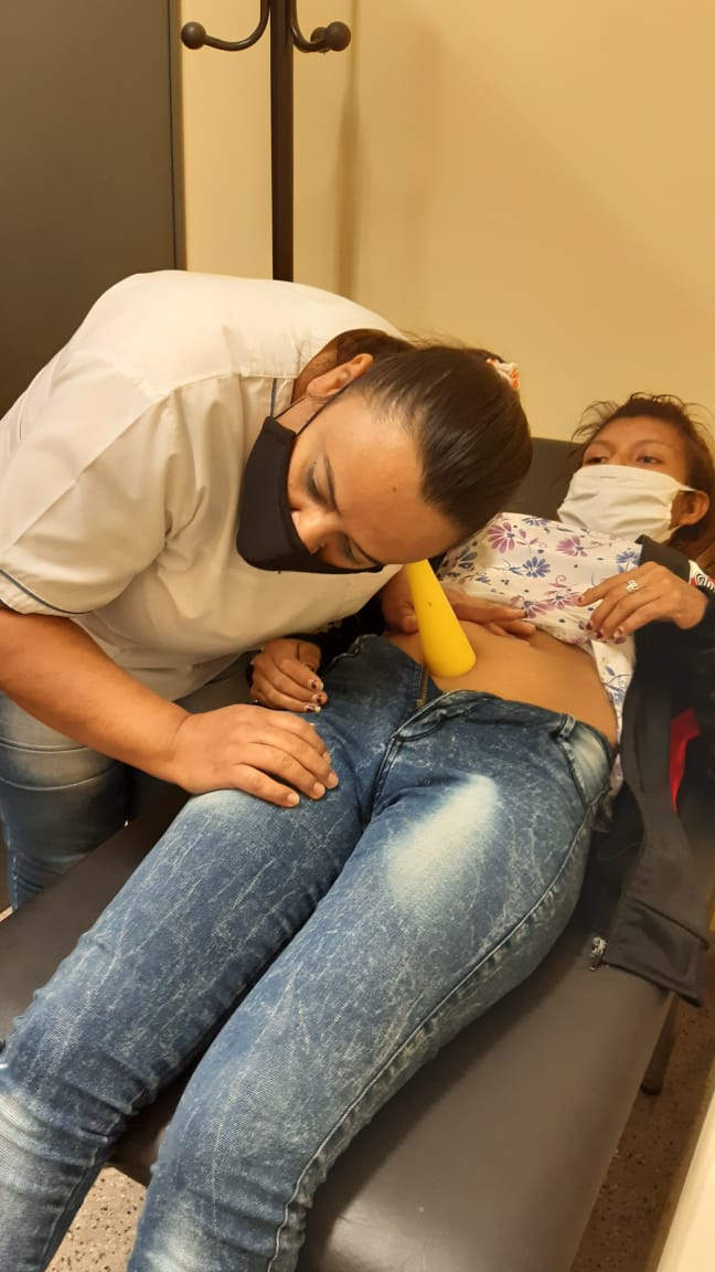 Amplio y completo servicio obstétrico beneficia a la salud de las embarazadas originarias de La Primavera