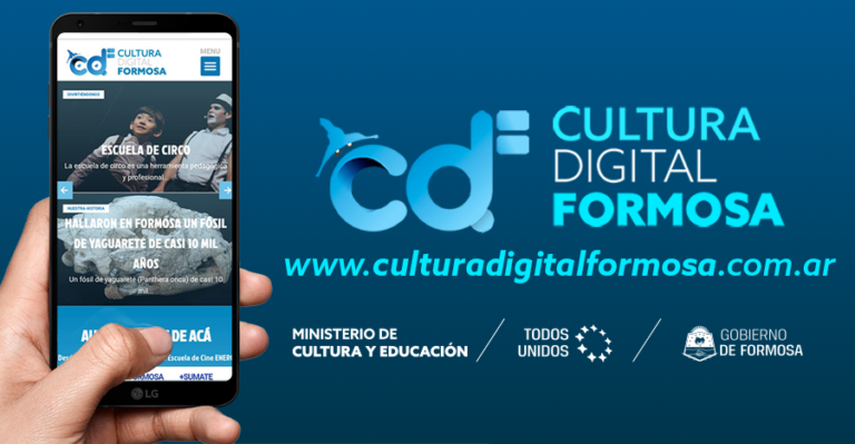 Cultura digital: una plataforma comunicacional destinada a la comunidad en general