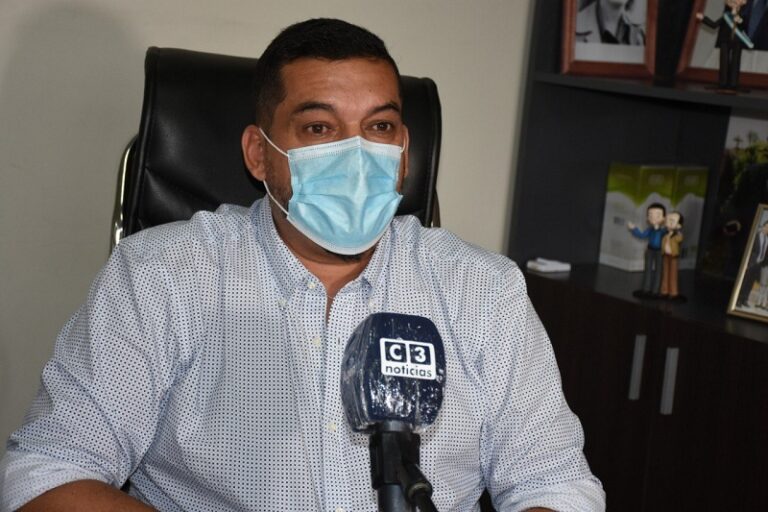 Parque Industrial: A pesar de la pandemia se han resguardado los puestos de trabajo