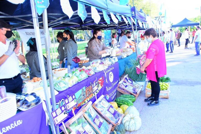 Novena edición de Soberanía Alimentaria en Villa Dos Trece