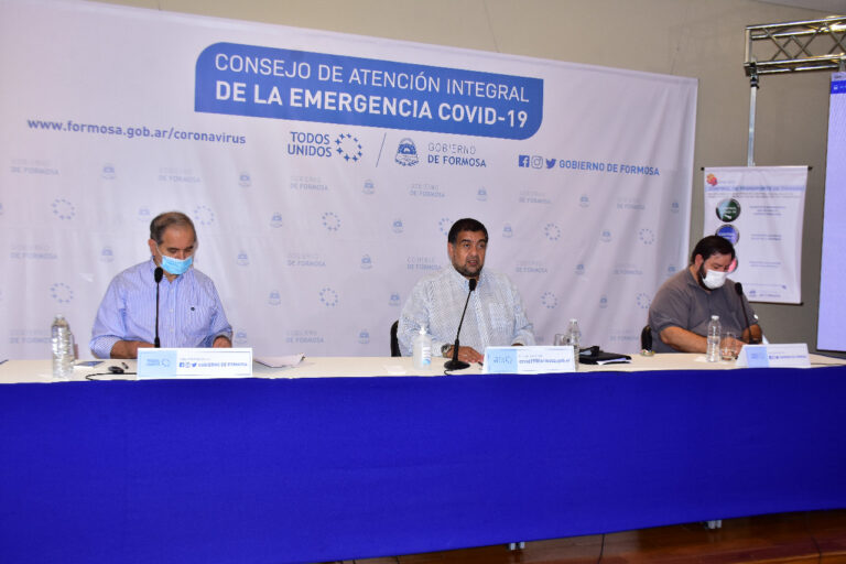 Anunciaron 15 casos positivos y un fallecimiento por COVID 19