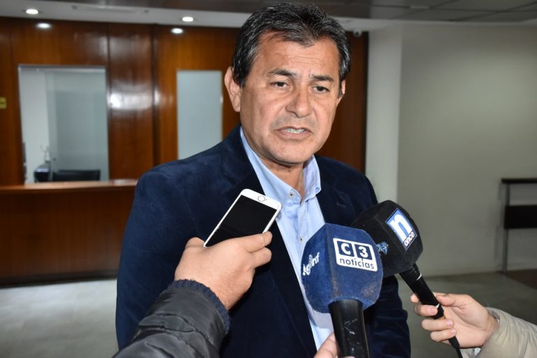 Basualdo: “El contagio del concejal es por la irresponsabilidad de un sector minoritario”