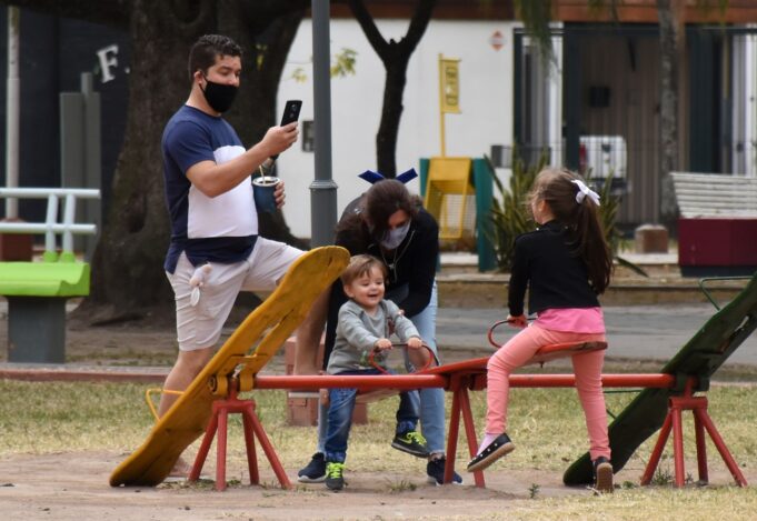 La Ciudad de Formosa avanza hacia el DISPO