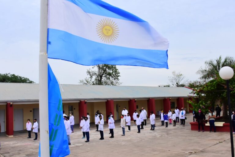 “En Formosa no se interrumpe el dictado de clases” subrayó coordinadora de Educación