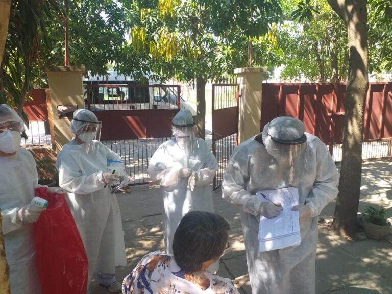 Clorinda: Desmienten faltante de insumos para realización de pruebas PCR