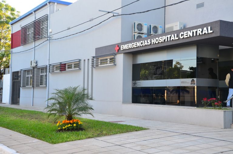 El Hospital Central robustece el sistema sanitario y la atención de pacientes con coronavirus