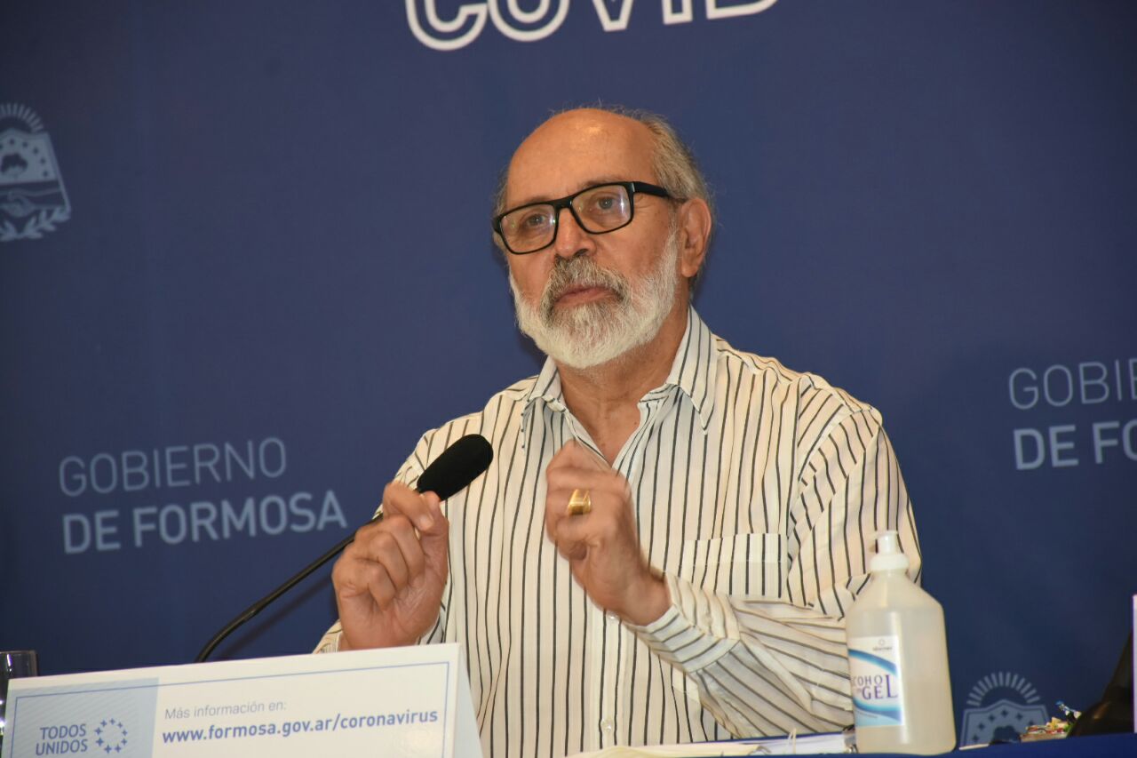 Ibañez se refirió a las ayudas económicas vigentes y reflexionó sobre las medidas sanitarias