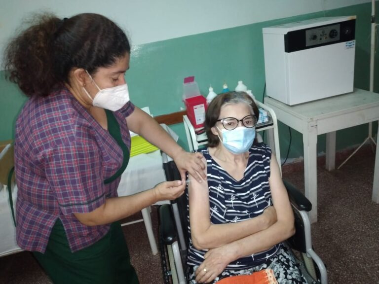 Formosa no registró ningún caso positivo de COVID-19 en residencias de adultos mayores