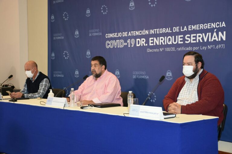 En las últimas 24 horas, 6 comprovincianos perdieron la vida por coronavirus y fueron detectados 342 casos nuevos