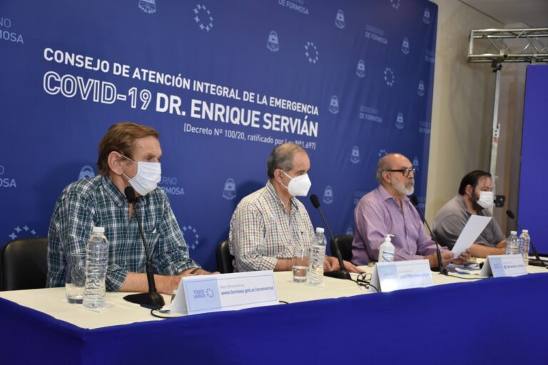 Fallecieron tres comprovincianos y se diagnosticaron 87 casos de COVID este sábado