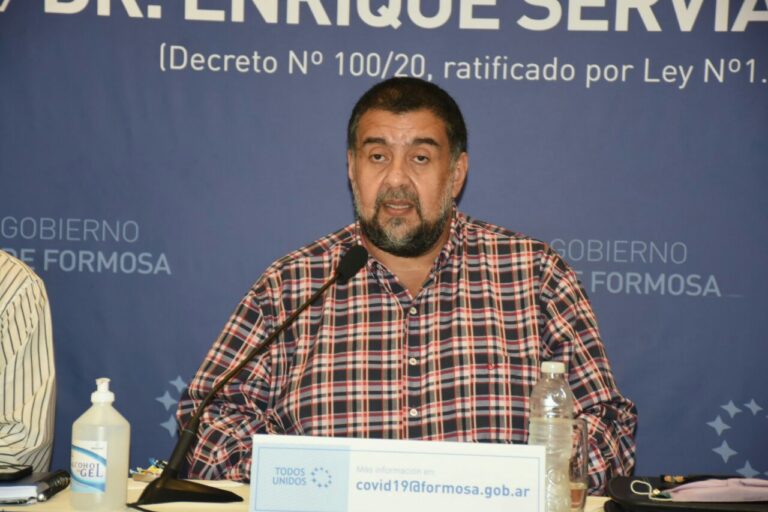 Formosa adhiere al decreto del Gobierno nacional y oficializa nuevas restricciones