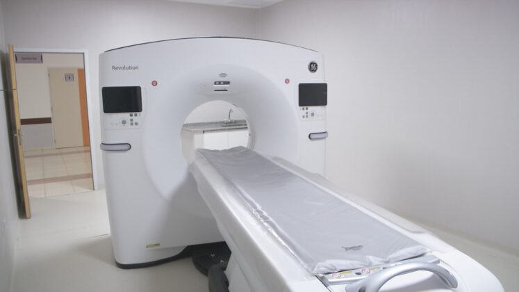 El próximo Hospital de Laguna Blanca cuenta con equipamiento de última generación