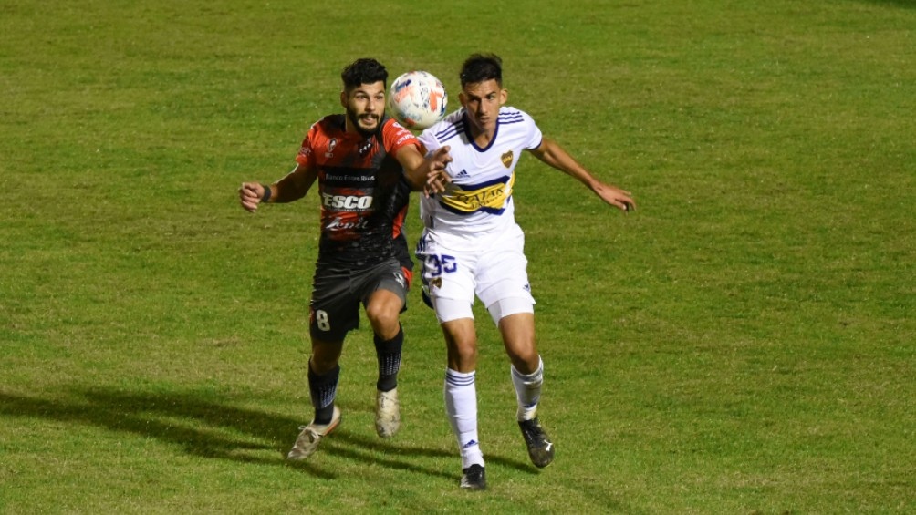 Boca cayó ante Patronato, que le ganó por primera vez en la historia