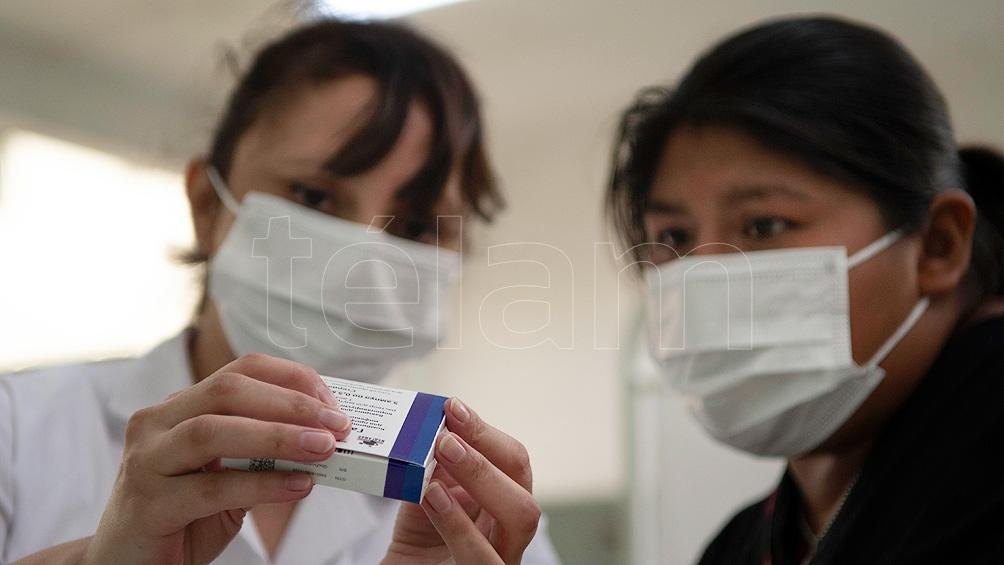 Según la OMS, las vacunas son eficaces frente a «todas las variantes»