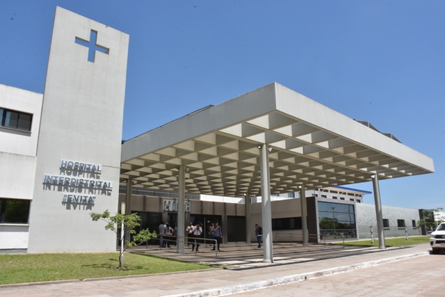 El Hospital Interdistrital Evita de la Contingencia COVID-19 cumple un año de destacada labor