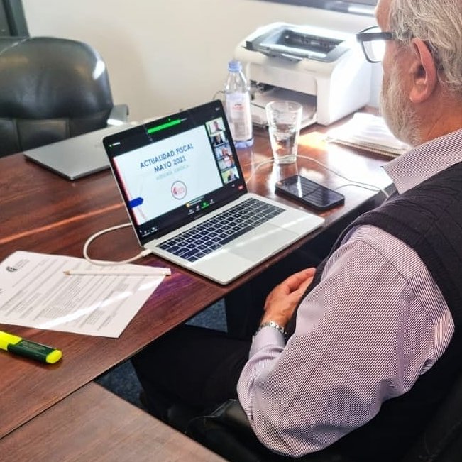 Formosa participó de reunión virtual del comité ejecutivo de CFI
