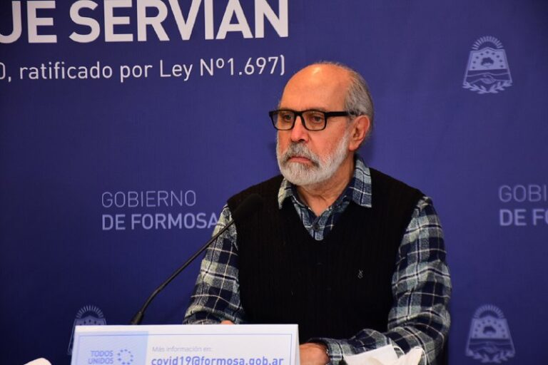 Ibáñez profundizó sobre la cobertura de las medidas económicas provinciales