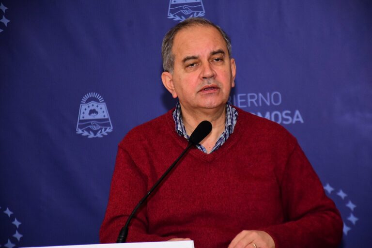 Gómez: “Los números de testeos que se realizan en la provincia son superiores al resto del país”