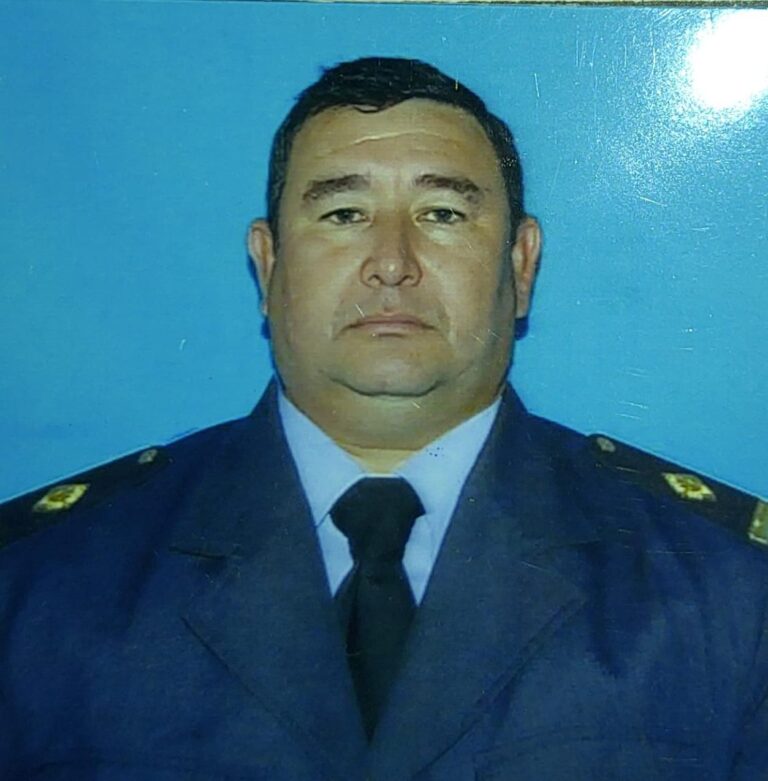 Falleció el primer efectivo policial en actividad por COVID 19 en la provincia de Formosa