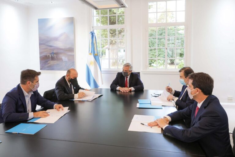 Formosa recibirá fondos para obras en retribución por haber cumplido con sus pagos a CAMMESA