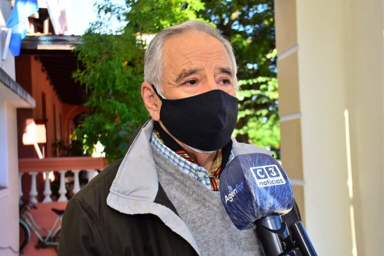 Zorrilla destacó la ampliación del presupuesto a comedores escolares