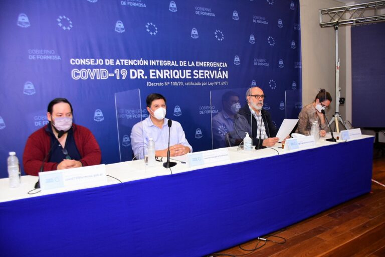 Domingo con nuevo récord de muertes: 14 comprovincianos fallecieron por COVID 19