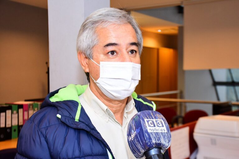 El FONTEX continúa confeccionando elementos de bioseguridad para afrontar la pandemia