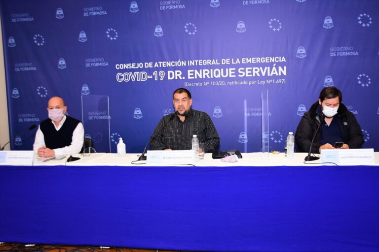 Confirmaron nueve fallecimientos y 731 casos de COVID 19 este martes