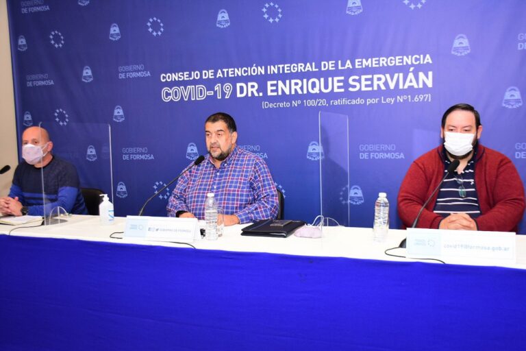 Informe COVID19: 14 comprovincianos fallecieron y 885 fueron diagnosticados este miércoles