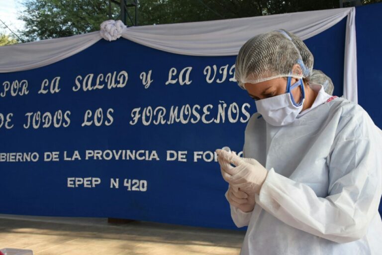Vacunación para pacientes de riesgo: ya pueden inscribirse en la web del Gobierno