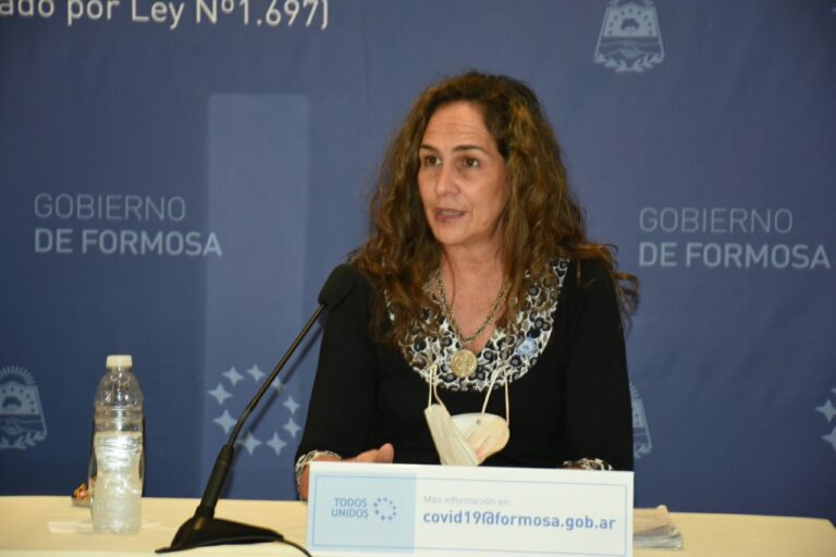 Rodríguez explicó por qué hay un desfasaje entre los sistemas de provincia y Nación en la carga de casos de coronavirus