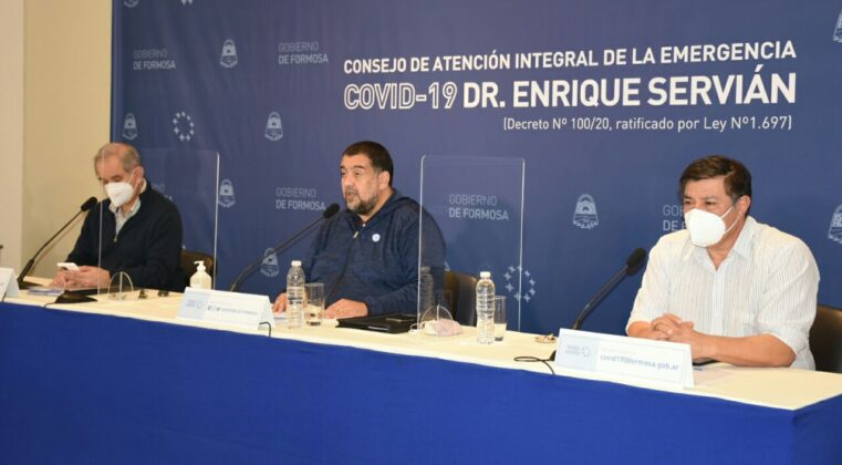 Nuevo récord de contagios: se diagnosticaron 1071 casos de COVID 19 este miércoles