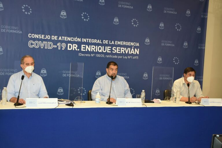 COVID-19: 14 fallecimientos y 1.060 casos nuevos