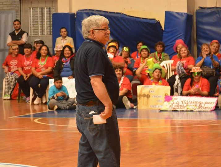 Falleció Ibrahim Fonseca: Romay lo recordó como “una persona de bien y muy generoso”