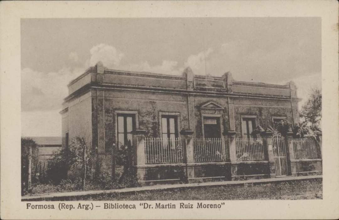Biblioteca Popular Martin Ruiz Moreno cumplió 111 Años sirviendo a la comunidad
