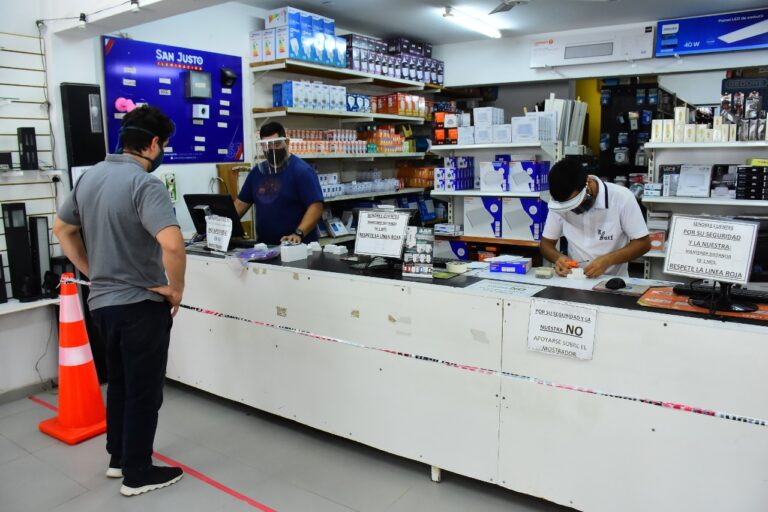 Defensa al Consumidor y Usuario adelantó que trabajarán en una propuesta local para el Programa de Precios de Insumos para la Construcción en Corralones