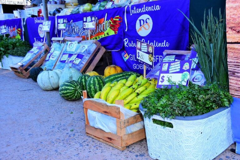 Productos de paipperos de Riacho He-Hé se conseguirán en local comercial de capital