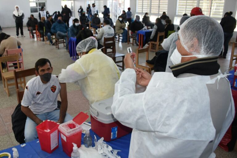 Intendentes del interior resaltaron el avance de la vacunación y la toma de conciencia de los jóvenes