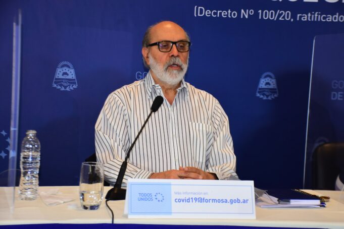 Ibáñez puntualizó sobre el reconocimiento de aportes a mujeres por tareas de cuidado