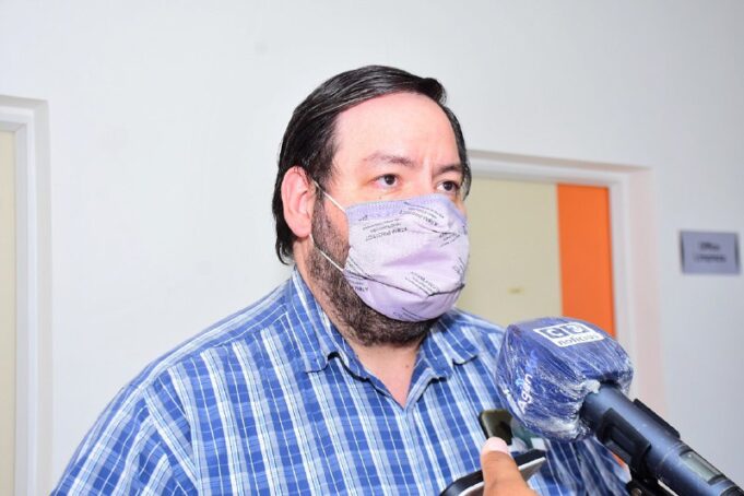 Bibolini: “Estamos en la fase de vigilancia” ante la variante Delta