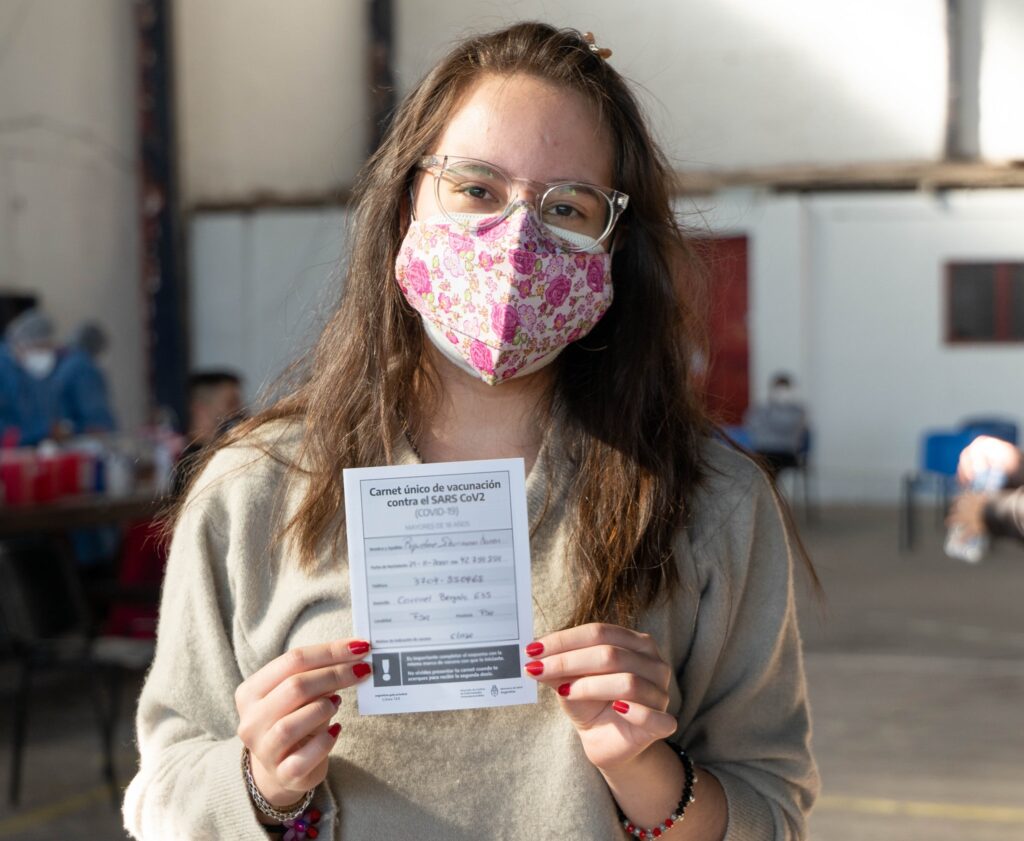 COVID-19: Nuevas jornadas de aplicación de segundas dosis en capital e interior
