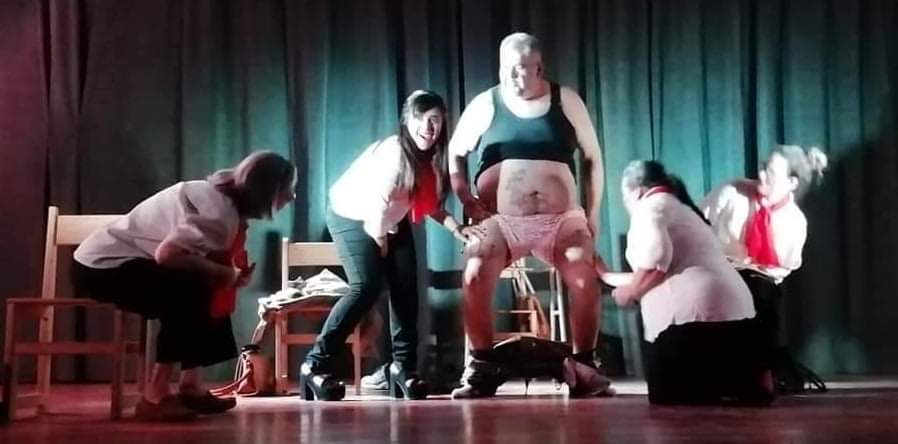 Sigue el Teatro este fin de semana!