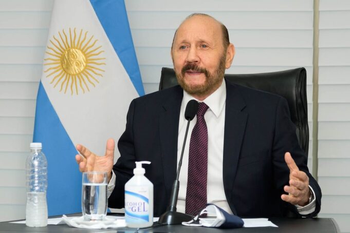 Insfrán prorrogó el programa “Esfuerzo Formoseño” que subsidia tarifas eléctricas a 65 mil familias