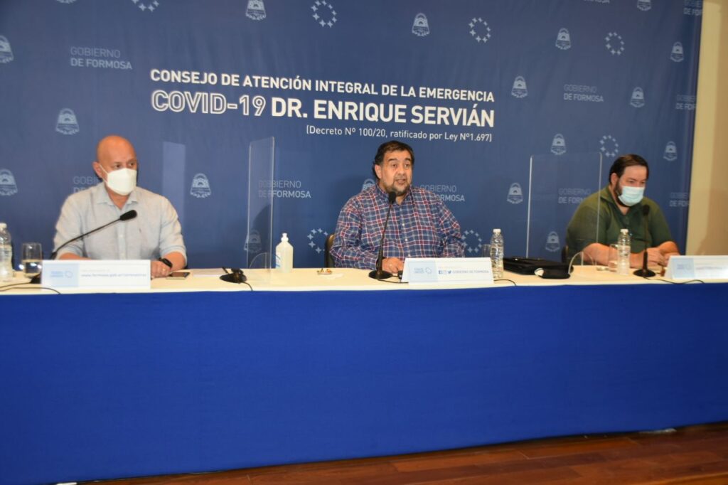 Informe COVID 19: Se registró la cifra diaria más baja de casos positivos luego de 134 días