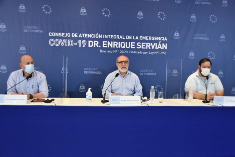Consejo COVID: dos fallecimientos y 69 casos nuevos este lunes