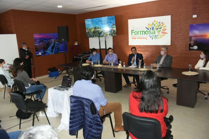 Turismo inició un nuevo ciclo de capacitación para emprendedores formoseños